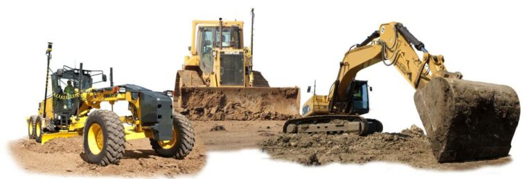 machine control for grader, dozer ,excavator