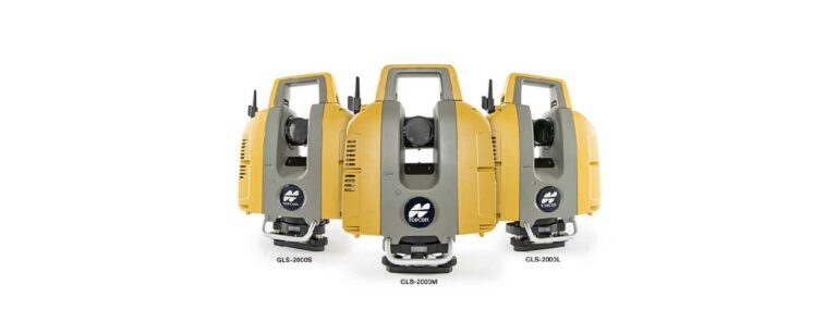 3D Laser Scanner | Topcon GLS 2000