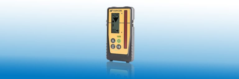 Topcon LS-100D Laser Receiver