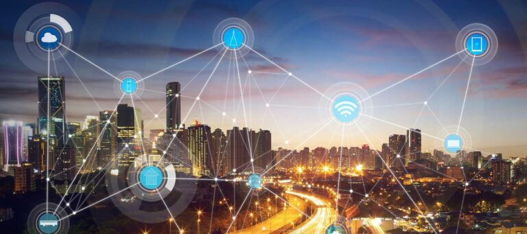 Thinxtra and Aptella smart city