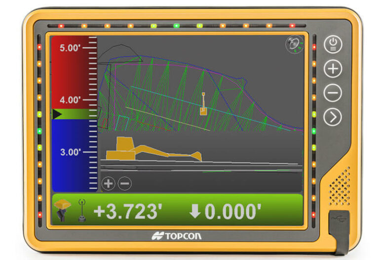 Topcon GX-75