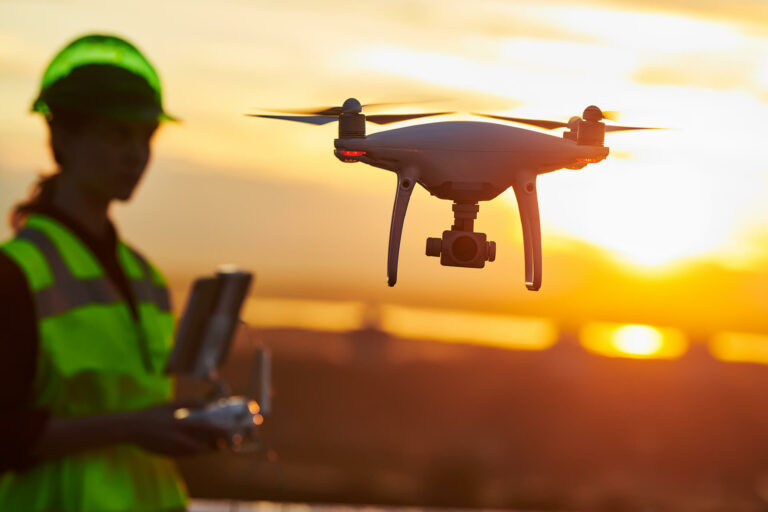 UAS in Mining | Drones in Mining