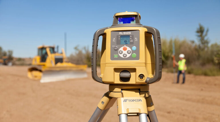 Topcon RL-SV2S Dual Grade Laser