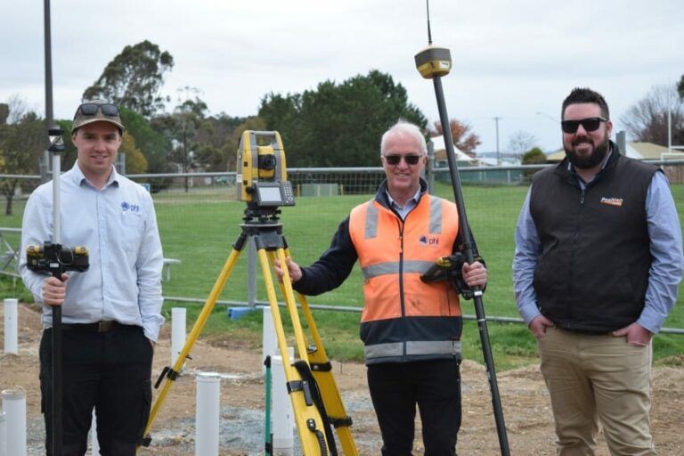 PHL surveyors choose Topcon