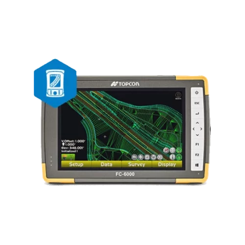 topcon pocket 3d