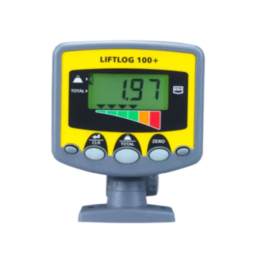 liftlog100+ forklift scale system