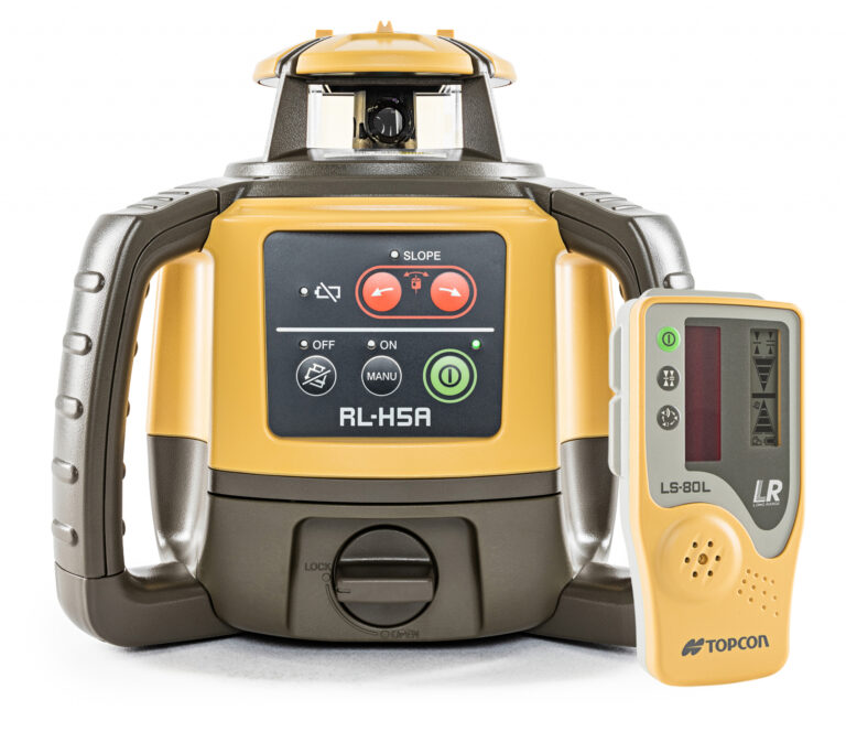 Topcon RL-H5A