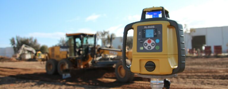 Topcon Vertical Laser Level Topcon RL-SV2S