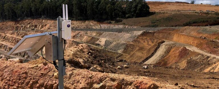 Mining monitoring systems