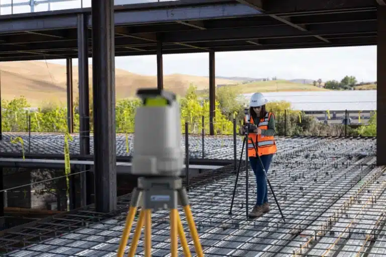 Topcon LN-50 3D Construction Laser