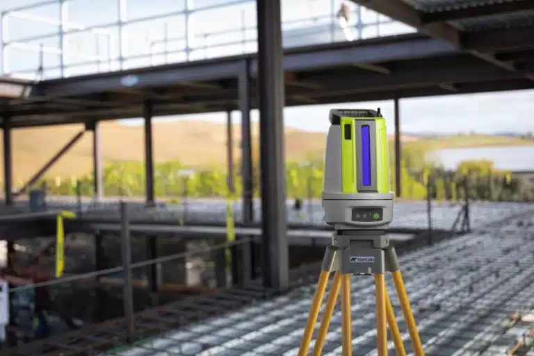 Topcon LN-50 3D Construction Laser