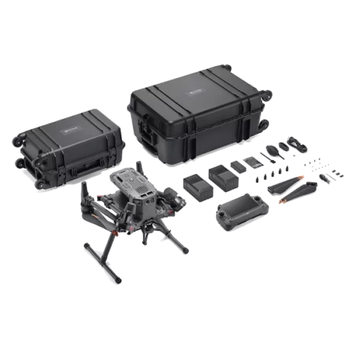 DJI Matrice 350 RTK LiDAR Combo (L2)