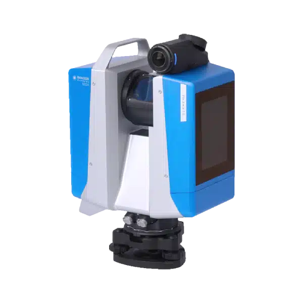 Z+F IMAGE 5024 3d laser scanner